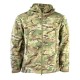 Kombat UK Patriot Soft Shell (ATP), Designed for adaptability and comfort in unpredictable conditions, the PATRIOT Tactical Soft Shell Jacket in BTP camouflage offers weather resistance, tactical utility, and functional warmth